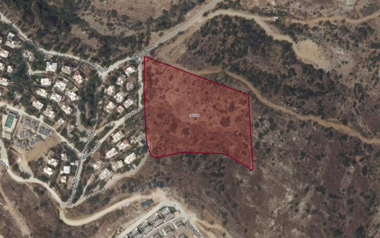 Özelleştirme İdaresi 6 İlde 20 Taşınmazı Satışa Çıkarıyor: Bodrum ve Didim’de Dikkat Çeken Araziler 1